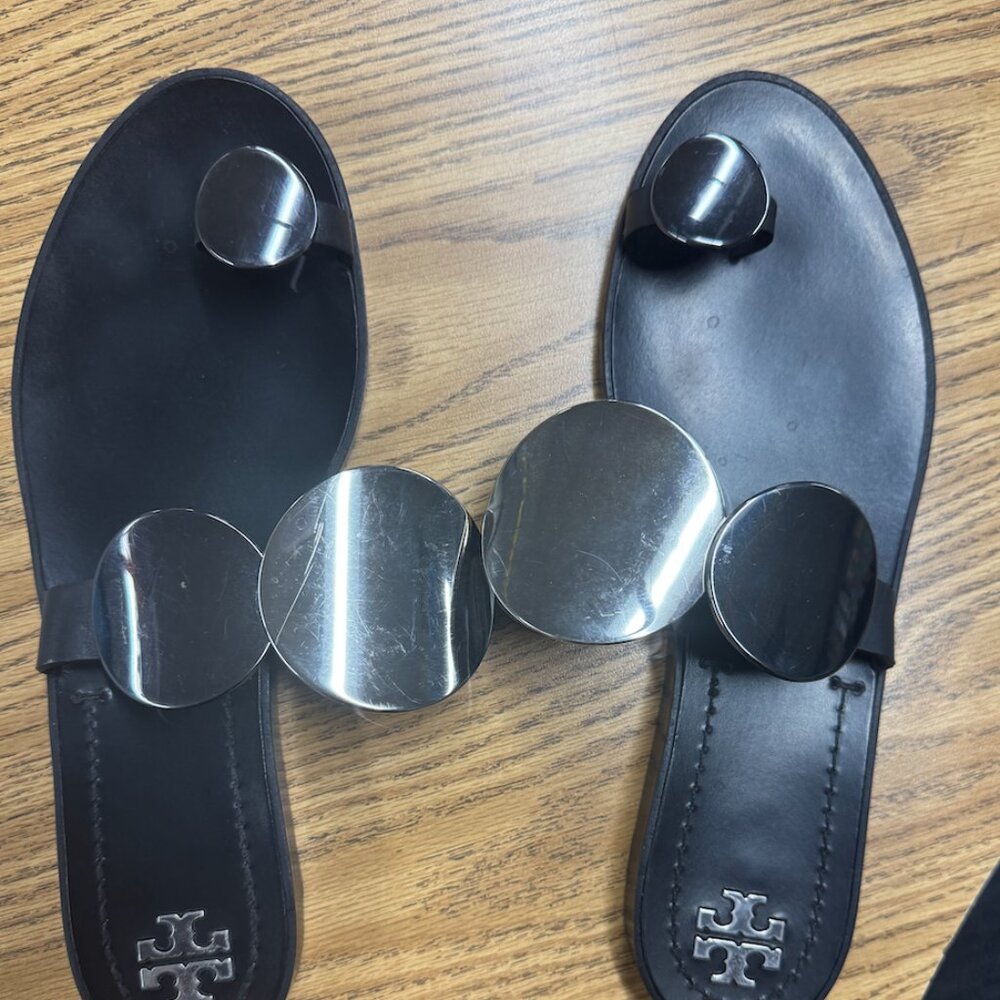 Tory Burch Sandals with Box